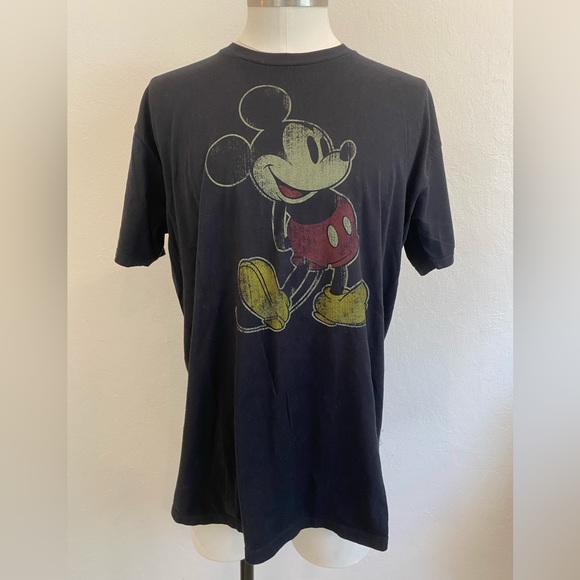 Disney Mickey Tee - Picture 1 of 2